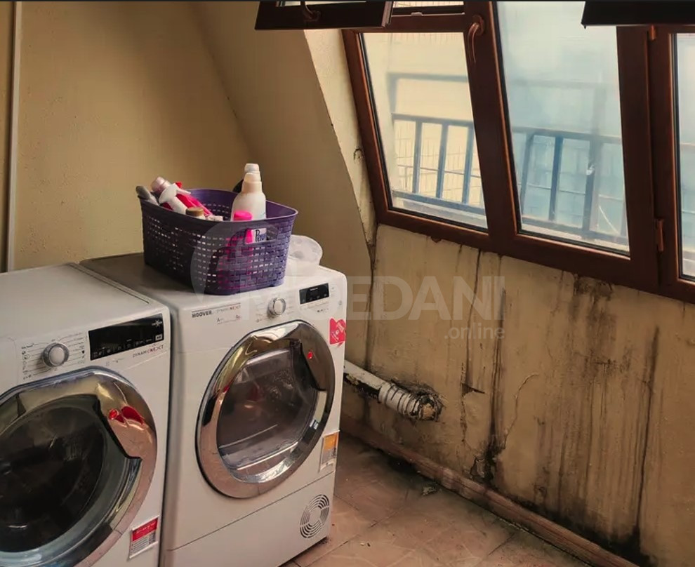 Продам 5-комн. квартиру 137м² 9/10 эт. Тбилиси - изображение 10