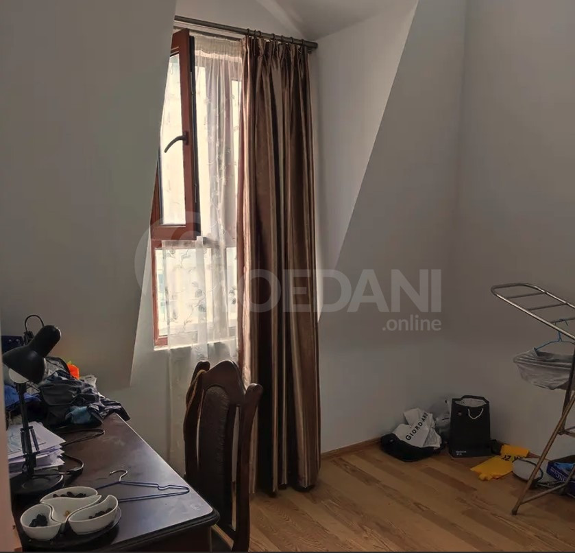 Продам 5-комн. квартиру 137м² 9/10 эт. Тбилиси - изображение 4