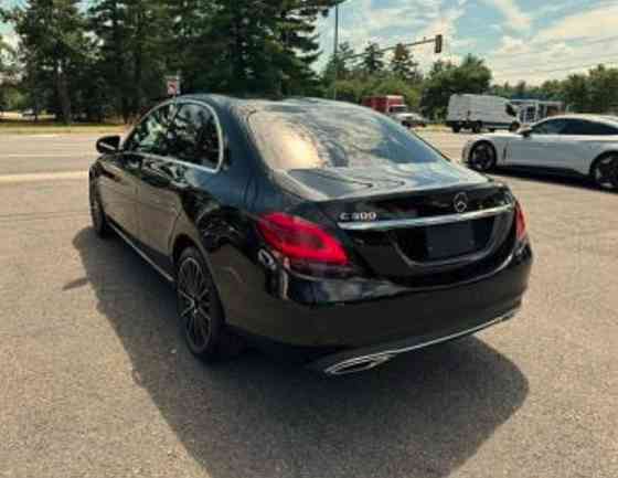 Mercedes-Benz C AMG 2020 თბილისი