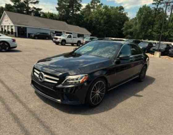 Mercedes-Benz C AMG 2020 თბილისი