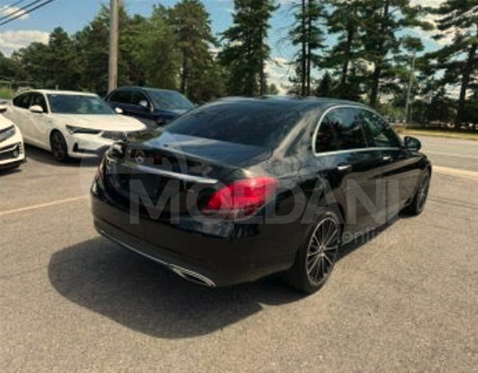 Mercedes-Benz C AMG 2020 თბილისი - photo 3