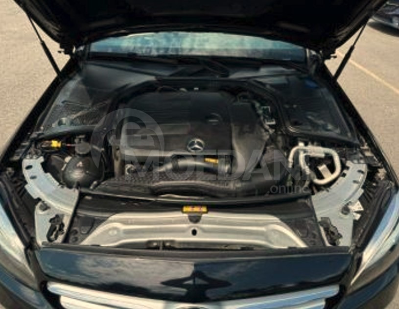 Mercedes C AMG 2L 2020 Тбилиси - изображение 8