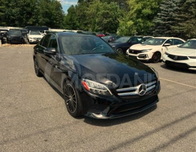 Mercedes C AMG 2L 2020 Тбилиси - изображение 2
