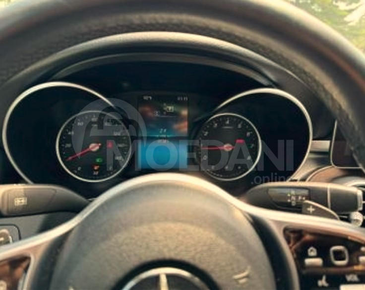 Mercedes C AMG 2L 2020 Тбилиси - изображение 7