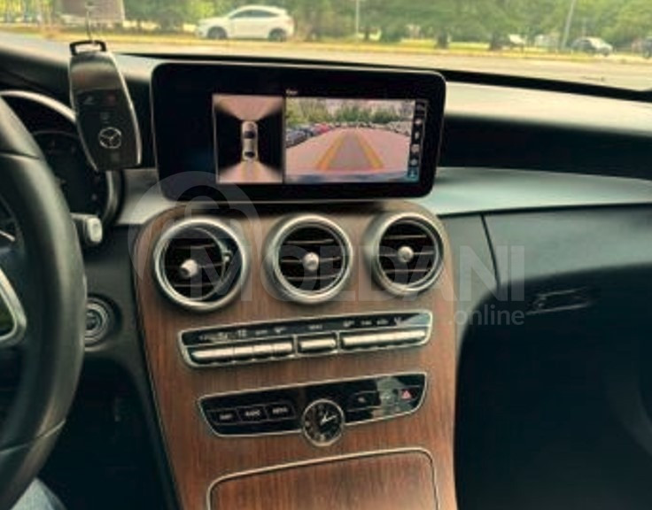 Mercedes C AMG 2L 2020 Тбилиси - изображение 10