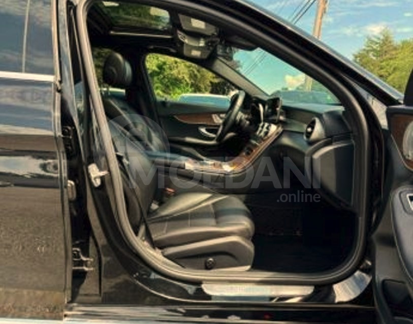 Mercedes C AMG 2L 2020 Тбилиси - изображение 5