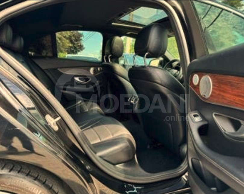 Mercedes C AMG 2L 2020 Тбилиси - изображение 6