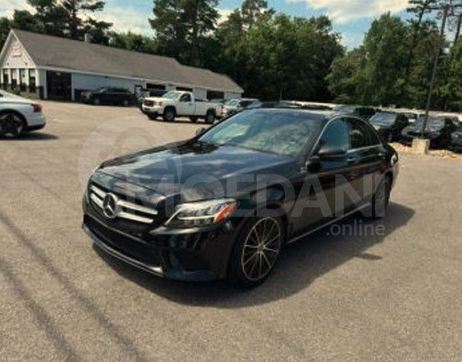 Mercedes C AMG 2L 2020 Тбилиси - изображение 1