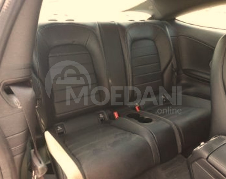 Mercedes C AMG 2L 2017 Тбилиси - изображение 10