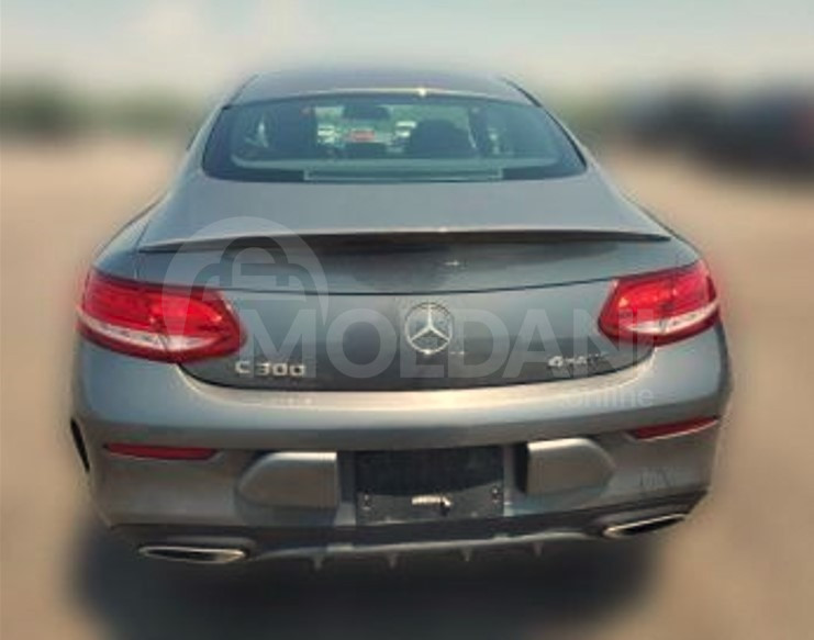 Mercedes C AMG 2L 2017 Тбилиси - изображение 6