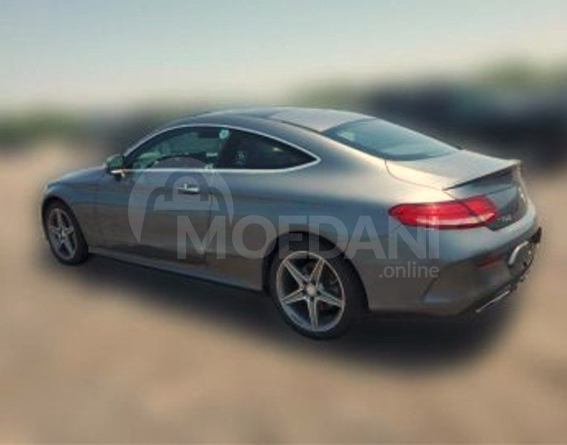 Mercedes C AMG 2L 2017 Тбилиси - изображение 2