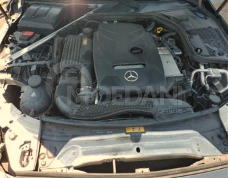 Mercedes C AMG 2L 2017 Тбилиси - изображение 11