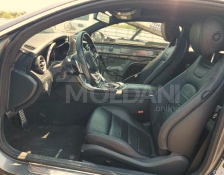 Mercedes C AMG 2L 2017 Тбилиси - изображение 7