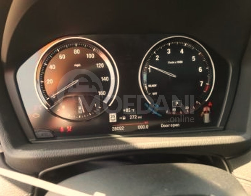BMW X1 2020 Тбилиси - изображение 8