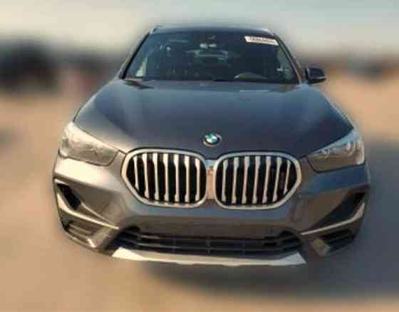 BMW X1 2021 Тбилиси