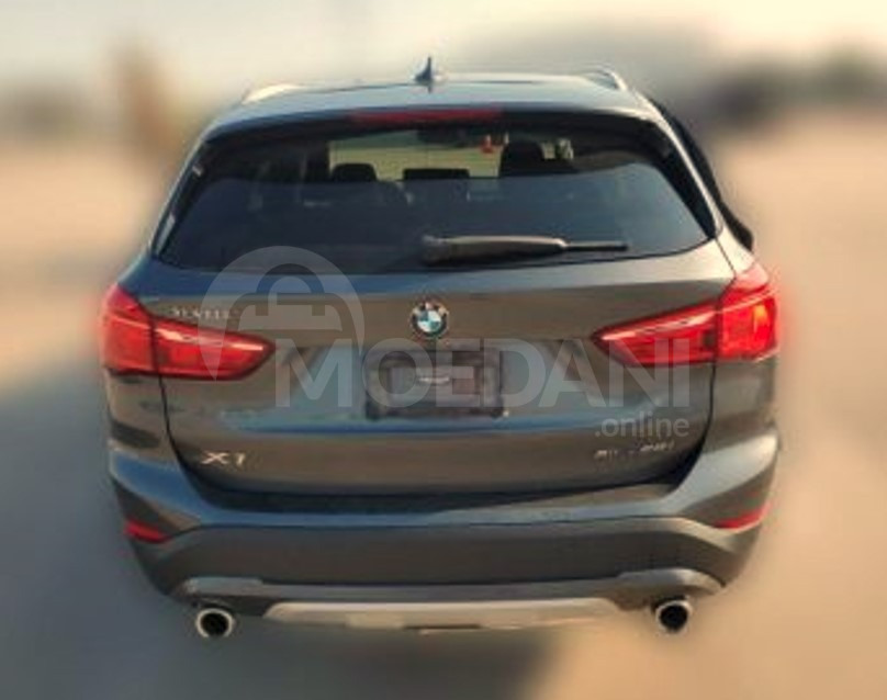 BMW X1 2021 Тбилиси - изображение 5