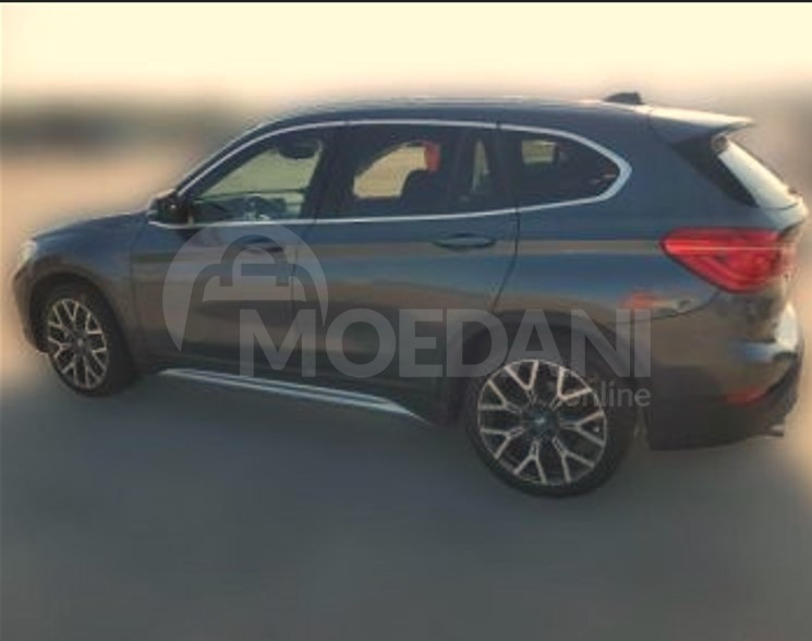 BMW X1 2021 Тбилиси - изображение 1