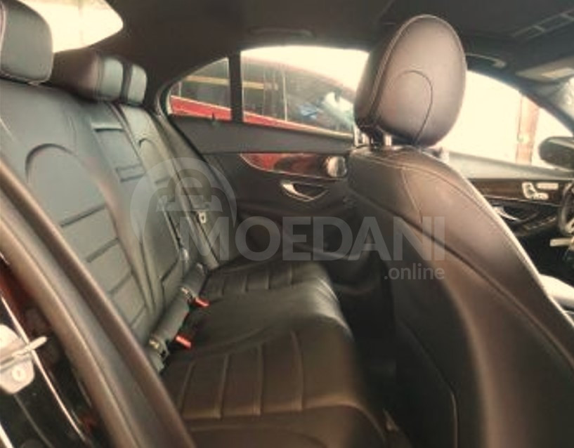 Mercedes C AMG 2L 2020 Тбилиси - изображение 8