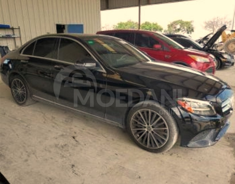 Mercedes C AMG 2L 2020 Тбилиси - изображение 4