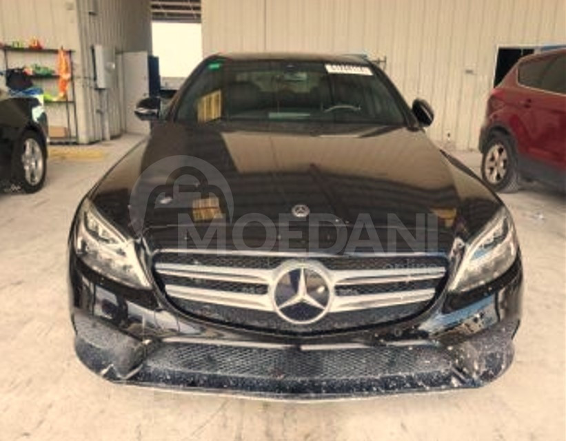 Mercedes C AMG 2L 2020 Тбилиси - изображение 5