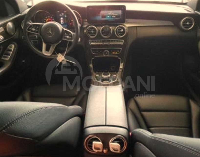 Mercedes C AMG 2L 2020 Тбилиси - изображение 7
