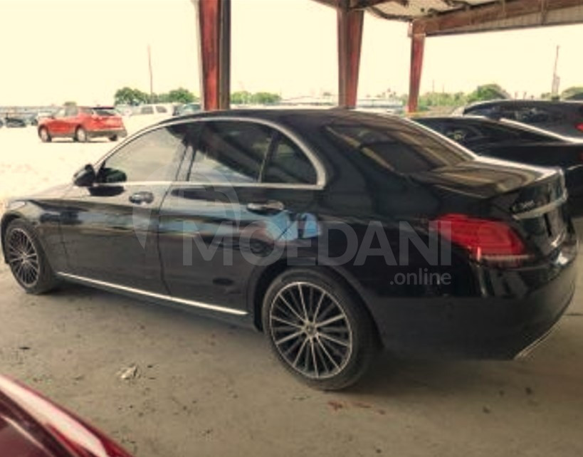 Mercedes C AMG 2L 2020 Тбилиси - изображение 2