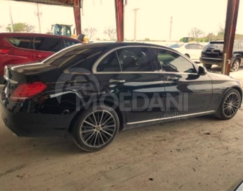Mercedes C AMG 2L 2020 Тбилиси - изображение 3