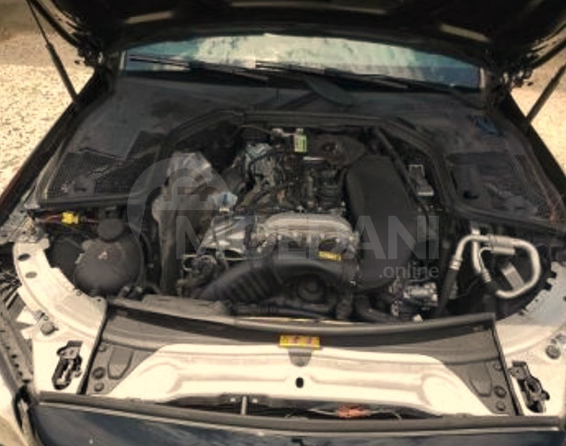 Mercedes C AMG 2L 2020 Тбилиси - изображение 9