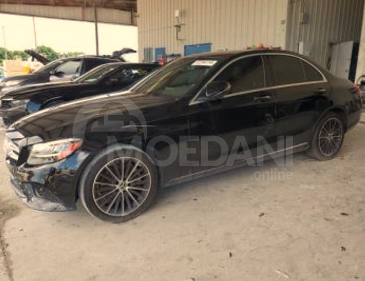 Mercedes C AMG 2L 2020 Тбилиси - изображение 1