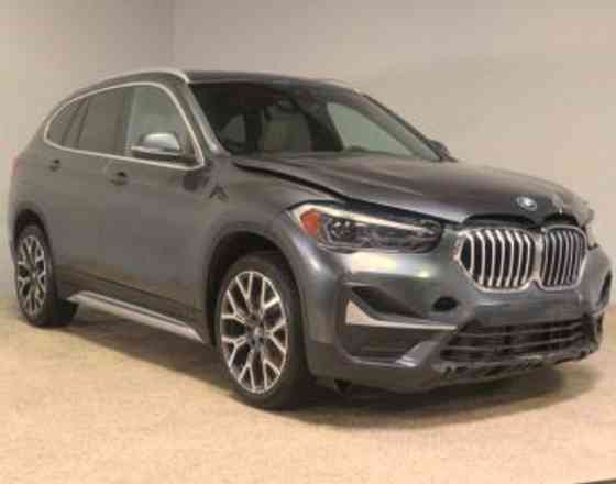 BMW X1 2021 Тбилиси