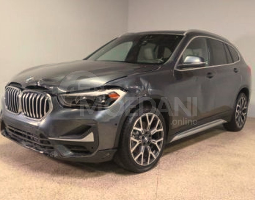 BMW X1 2021 Тбилиси - изображение 3