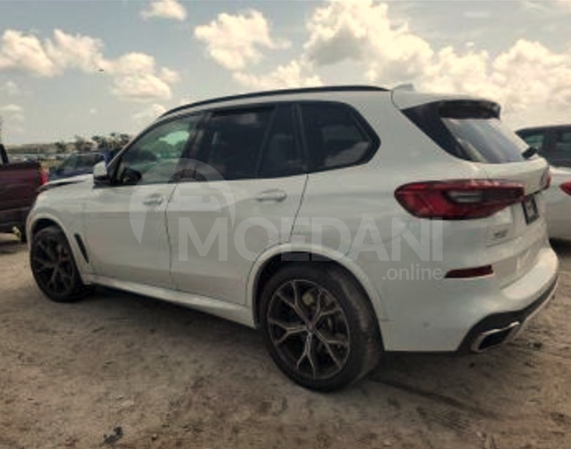 BMW X5 2019 თბილისი - photo 2