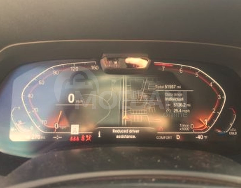 BMW X5 2019 თბილისი - photo 8