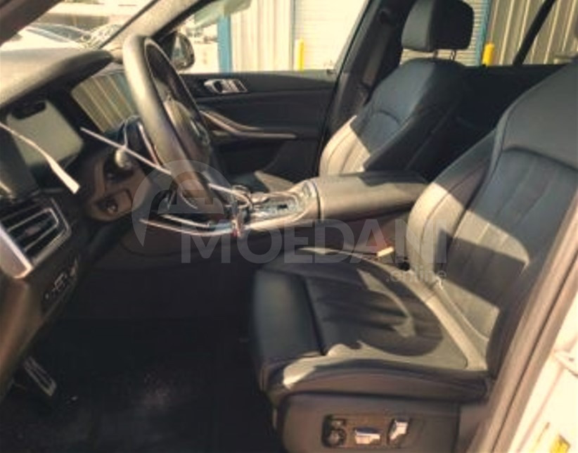 BMW X5 2019 თბილისი - photo 7