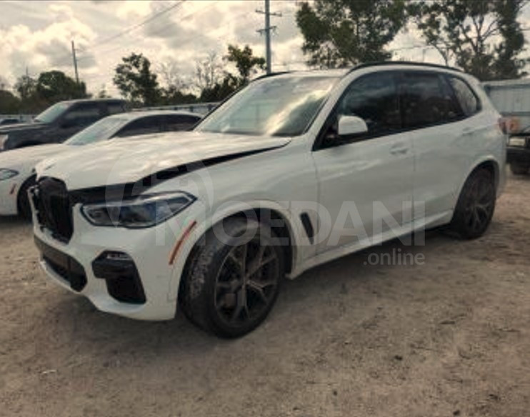 BMW X5 2019 თბილისი - photo 1