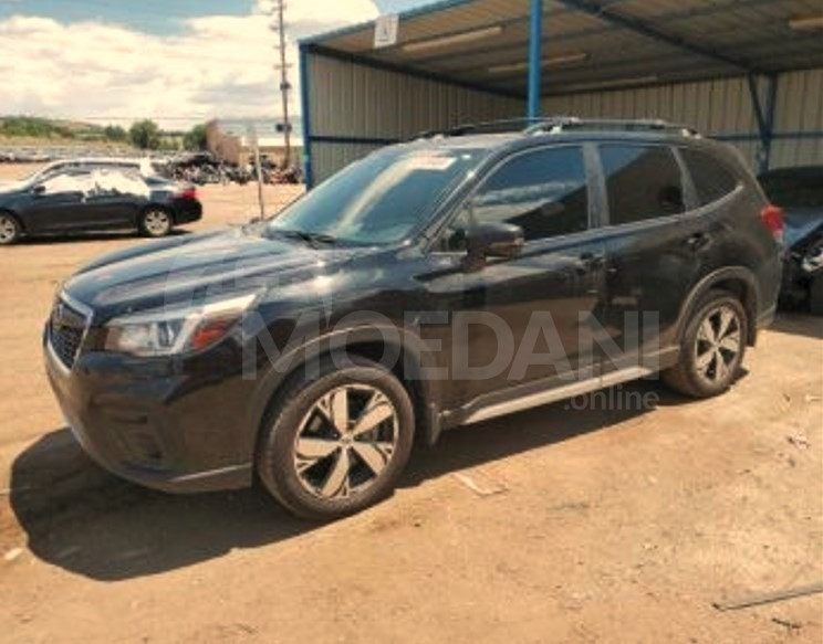 Subaru Forester 2020 Тбилиси - изображение 1