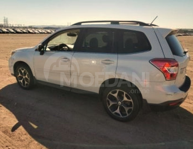 Subaru Forester 2014 Тбилиси - изображение 2