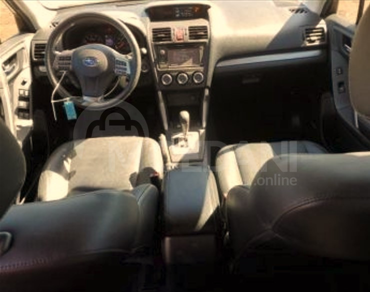 Subaru Forester 2014 Тбилиси - изображение 8