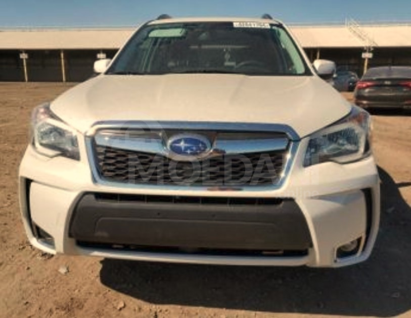 Subaru Forester 2014 Тбилиси - изображение 5