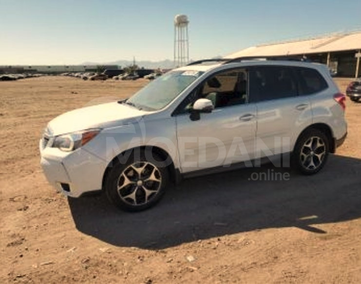 Subaru Forester 2014 Тбилиси - изображение 1