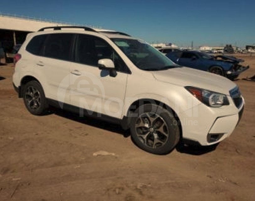 Subaru Forester 2014 Тбилиси - изображение 4