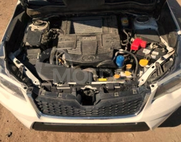 Subaru Forester 2014 Тбилиси - изображение 10