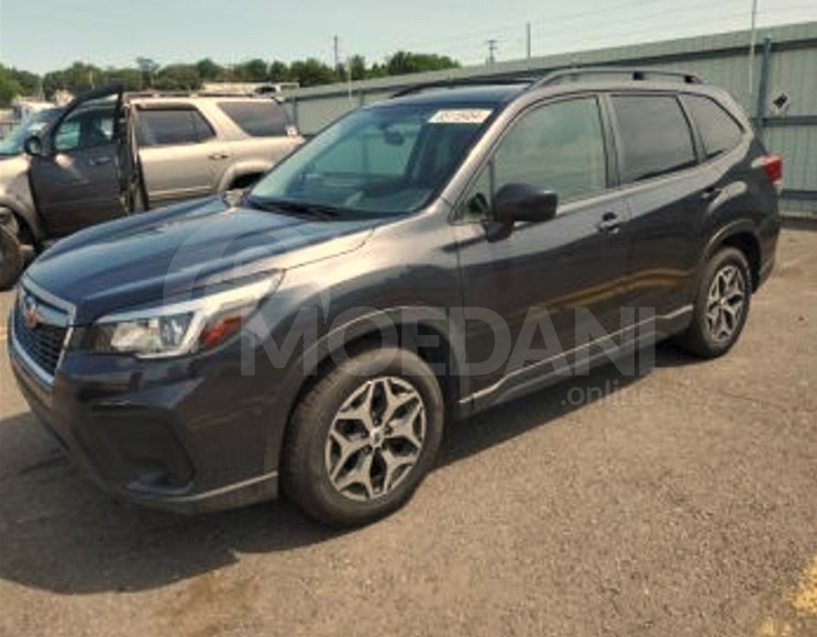 Subaru Forester 2019 Тбилиси - изображение 1
