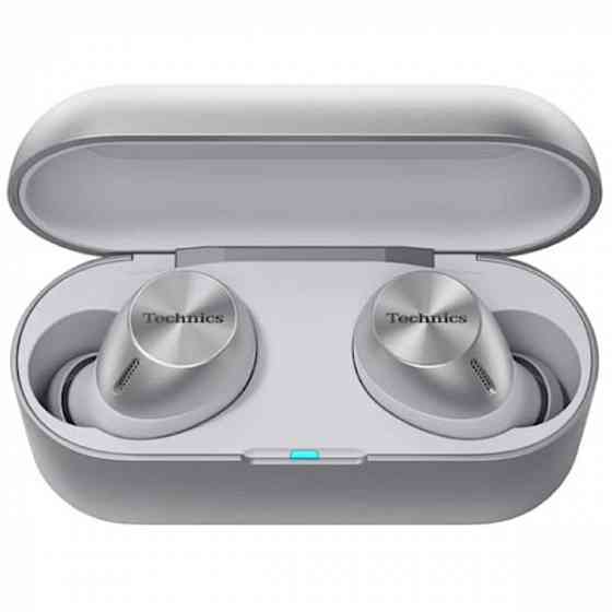 Наушники Technics EAH-Az40G-S, Earbuds, Wireless, Bluetooth თბილისი