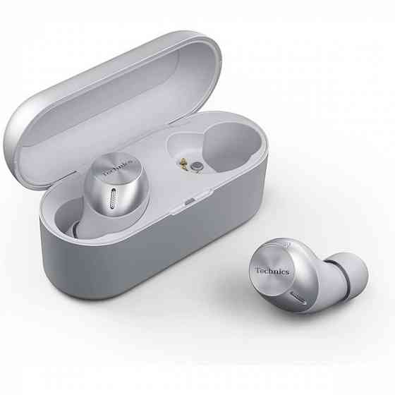 Наушники Technics EAH-Az40G-S, Earbuds, Wireless, Bluetooth Tbilisi