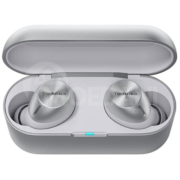 Наушники Technics EAH-Az40G-S, Earbuds, Wireless, Bluetooth Тбилиси - изображение 1