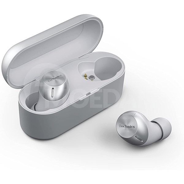 Наушники Technics EAH-Az40G-S, Earbuds, Wireless, Bluetooth Tbilisi - photo 2