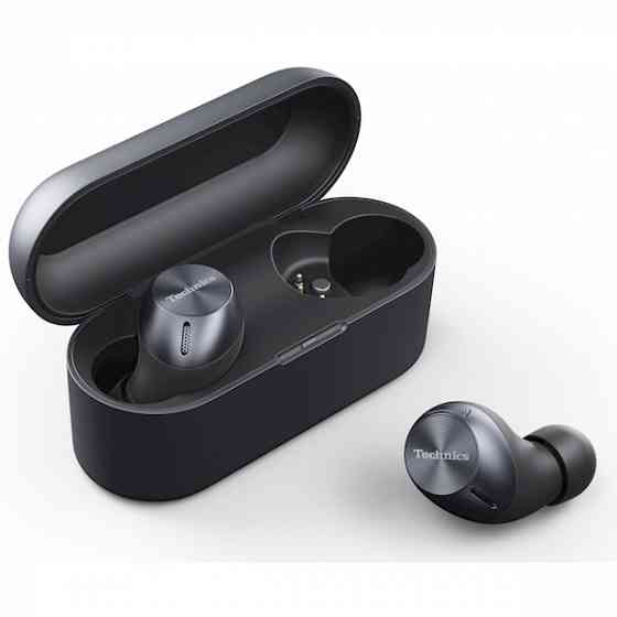 Наушники Technics EAH-Az40G-K, Earbuds, Wireless, Bluetooth თბილისი