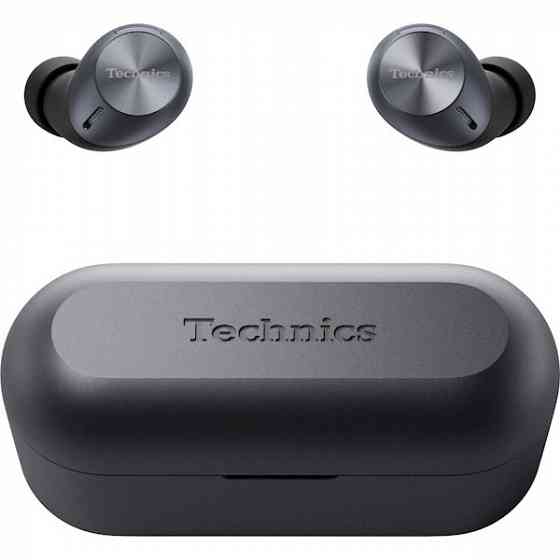 Наушники Technics EAH-Az40G-K, Earbuds, Wireless, Bluetooth Tbilisi