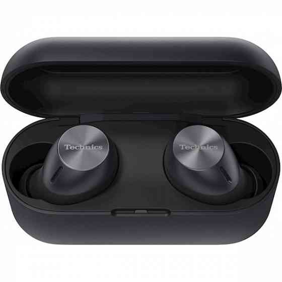 Наушники Technics EAH-Az40G-K, Earbuds, Wireless, Bluetooth თბილისი